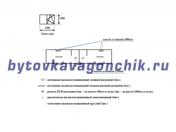 Жилой металлический вагончик 10м